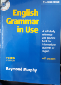 English Grammar in Use 3rd. Ed.