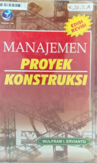 Manajemen Proyek Konstruksi