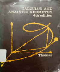 Calculus And Analytic Geometry 4th Ed.