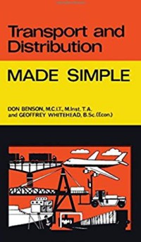 Transport and Distribution : Made Simple