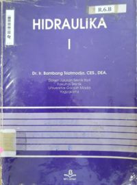 Hidraulika I