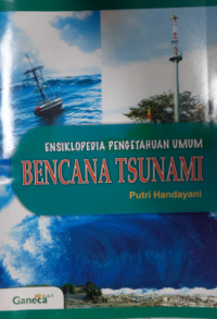 Ensiklopedia Pengetahuan Umum bencana Tsunami