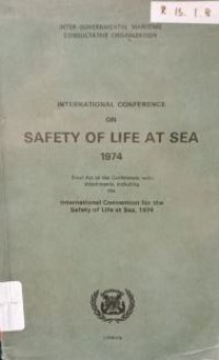 International Conference on Safety of Life at Sea 1974