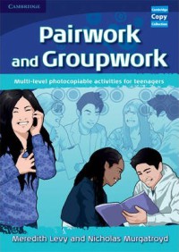 Pairwork and Groupwork : Multi-level Photocopiable Activities for Teenagers