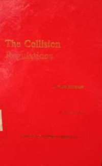 The Collision Regulation