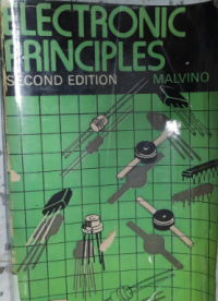 Electronic Principles 2nd Ed.