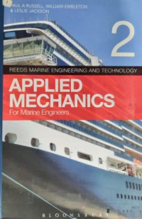 Applied Mechanics For Engineering 2