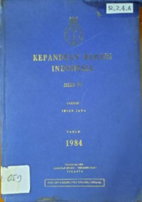 Kepanduan bahari Indonesia jilid IV