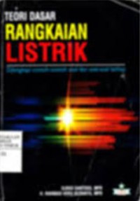 Teori Dasar Rangkaian Listrik