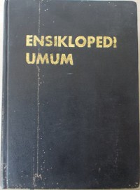 Ensiklopedi Umum