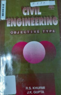 Civil Engineering (Objective Type)