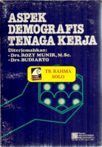 Aspek Demografis Tenaga Kerja