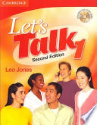 Lets Talk 1