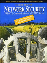 Network Security: Private Communication in a Public World 2nd Ed