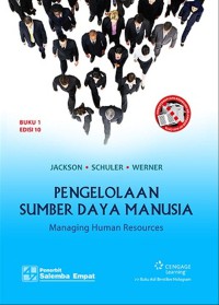 Pengelolaan Sumber Daya Manusia Buku 1 Ed.10