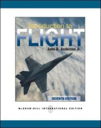 Introduction To Flight 7th Ed