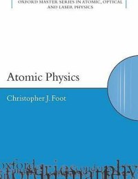 Atomic physics