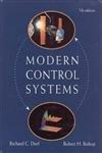 Modern Control Systems 7th Ed