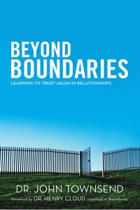 BEYOND BOUNDARIES LEARNING TO TRUST AGAIN IN RELATIONSHIPS