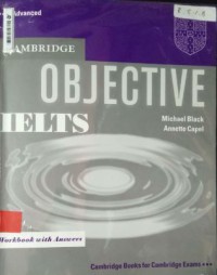 Objective IELTS Advanced Workbook With Answers