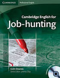 Cambridge English For Job - Hunting