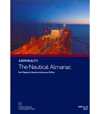 Admiralty : The Nautical Almanac Her Majesty's Nautical Almanac Office NP314-18 2018