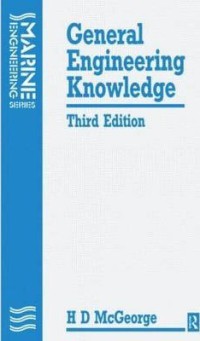 General Engineering Knowledge 3rd Ed