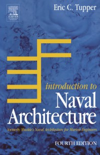 Introduction to Naval Architecture 3rd Ed