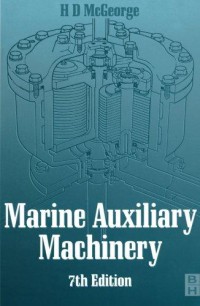 Marine Auxiliary Machinery 7th Ed.