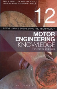 Reeds Marine Engineering And Technology Motor Engineering Knowledge 12