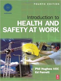 Introduction to Health and Safety at Work Fourth Edition