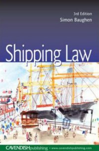 Shipping Law 3rd Ed