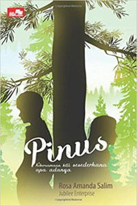 PINUS : Kebersamaan Kita Sesederhana Apa Adanya