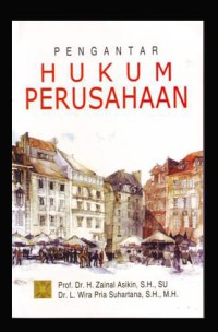 Pengantar Hukum Perusahaan