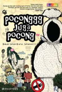 Poconggg juga Pocong : Bukan Setan Biasa, Setannn !!!