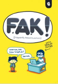 FAK! : Frequently Asked Kuestions