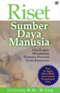 Riset Sumber Daya Manusia