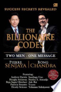 The Billionaire Codes : Two Men - One Message