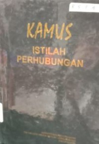 Kamus Istilah Perhubungan