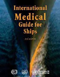 International Medical Guide for Ships 3rd Ed.