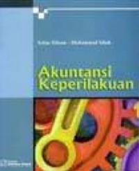 Akuntansi Keperilakuan Cet. 3