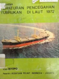 Peraturan International Tentang Pencegahan Tubrukan Di Laut, 1972