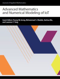 Advanced Mathematics and Numerical Modeling of IoT