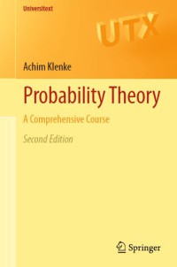 Probability Theory : A Comprehensive Course