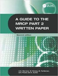 A Guide to the MRCP Part 2 Written Paper