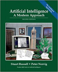 Artificial Intelligence  A Modern Approach