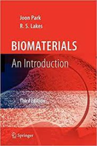 Biomaterials science : an introduction to materials in medicine