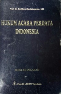 Hukum Acara Perdata