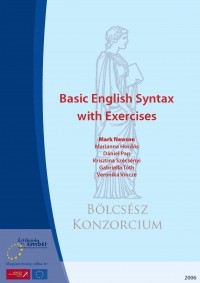 Basic English Syntax with Exercises