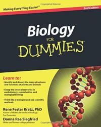 Biology FOR DUMmIES